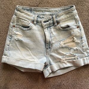 American eagle Denim Jean Shorts Stretch